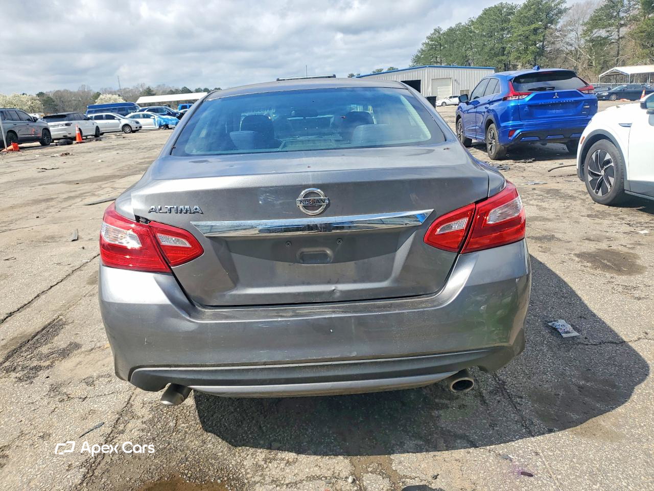 Nissan Altima 2016