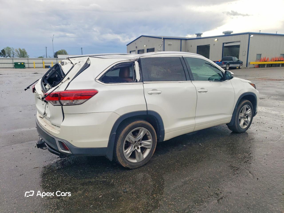 Toyota Highlander 2018