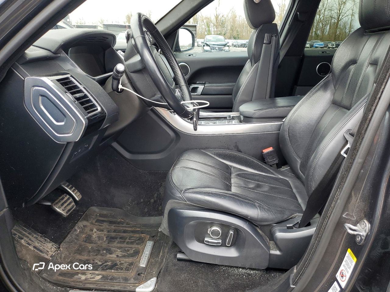 Land Rover Range Rover 2017