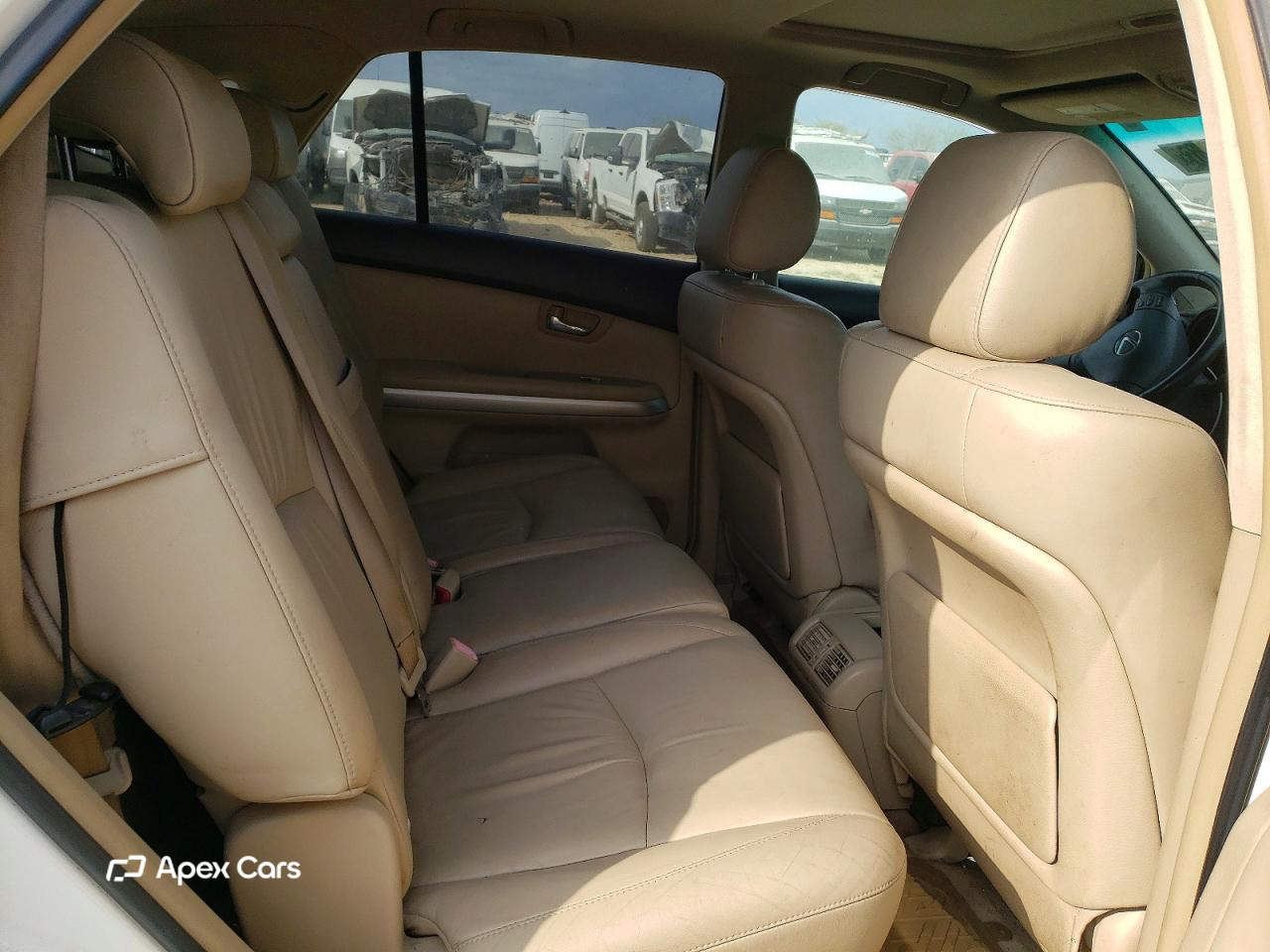 Lexus RX 2006
