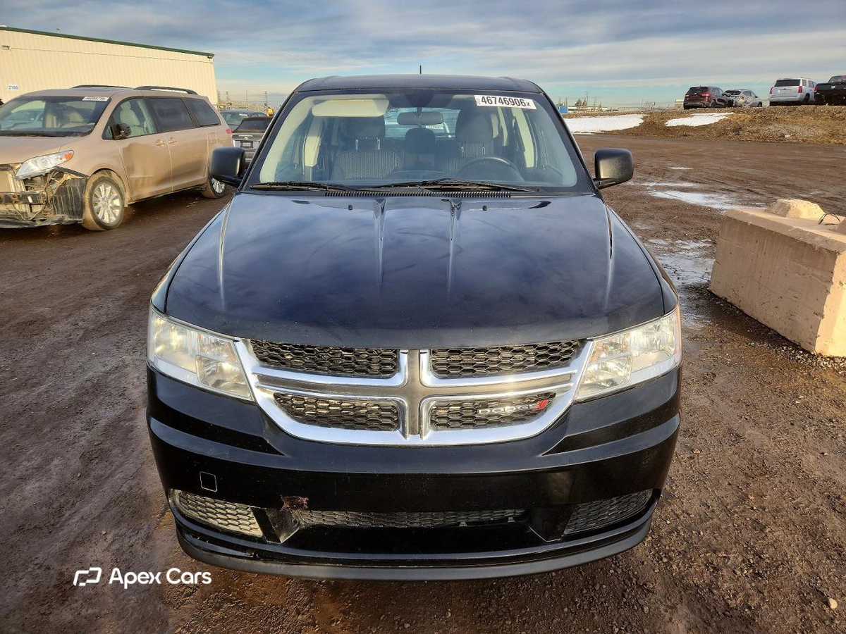 Dodge Journey 2016
