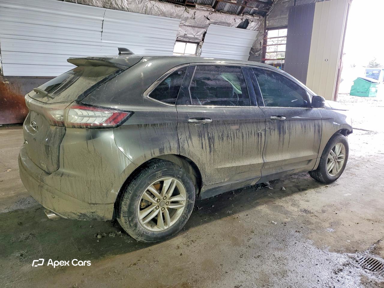 Ford Edge 2015