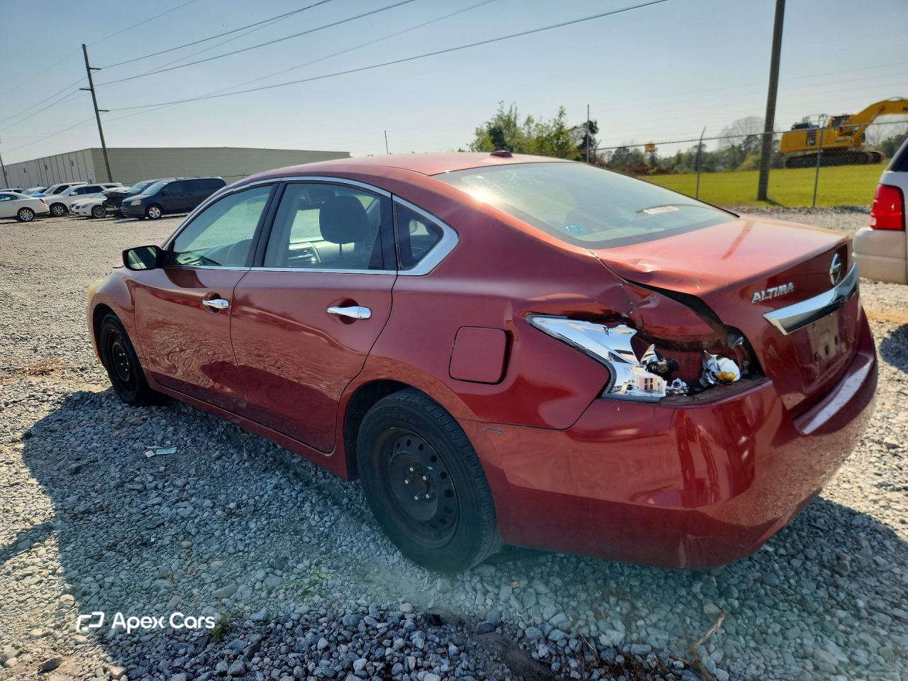 Nissan Altima 2015