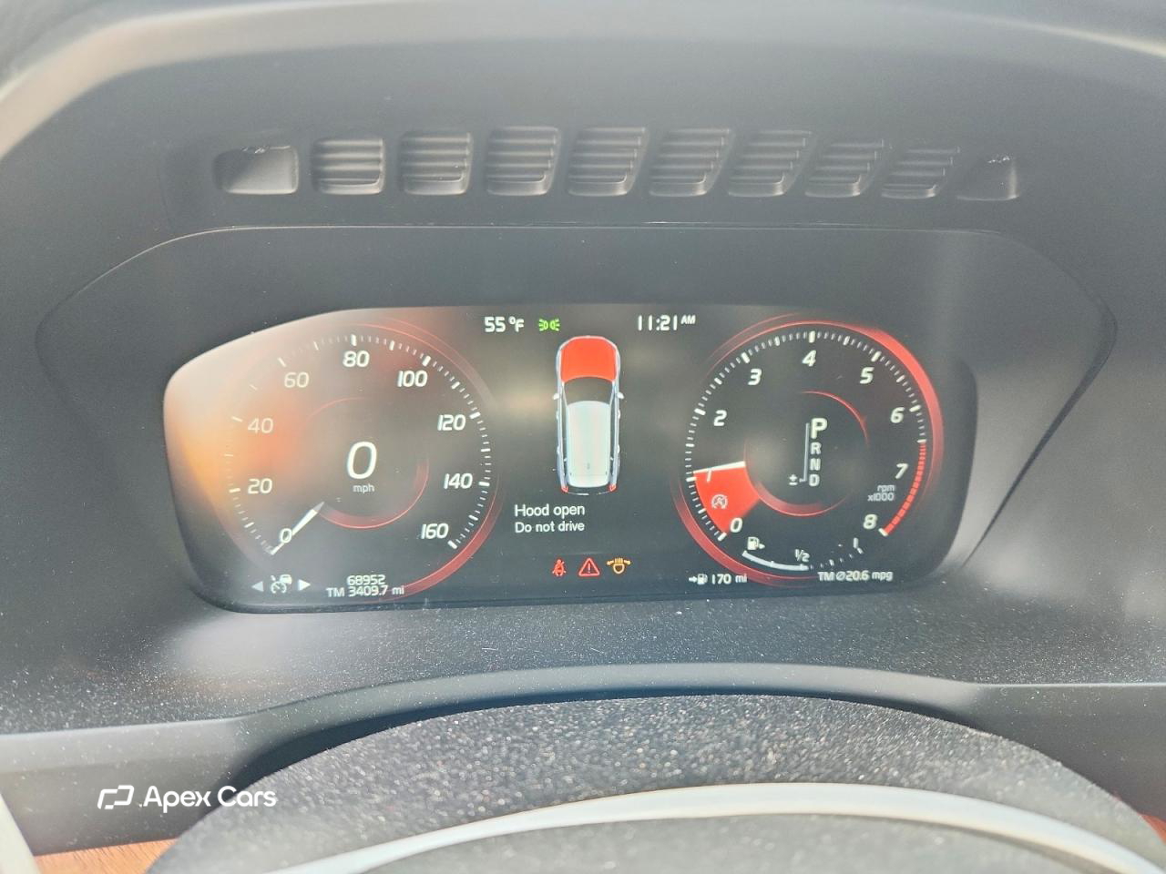 Volvo XC90 2021