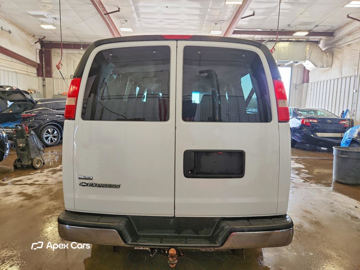 Chevrolet Express 2009