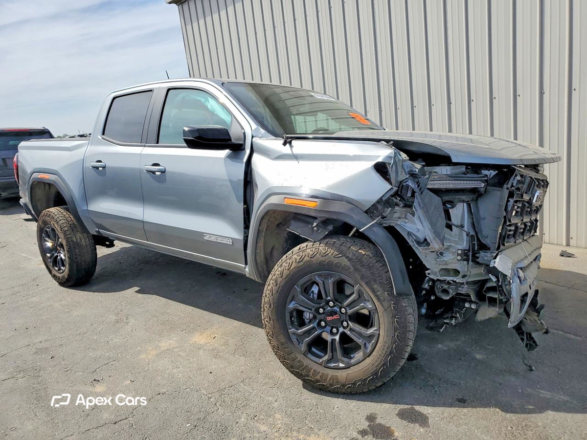 GMC Canyon 2025