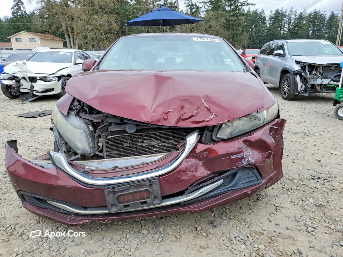 Honda Civic 2013