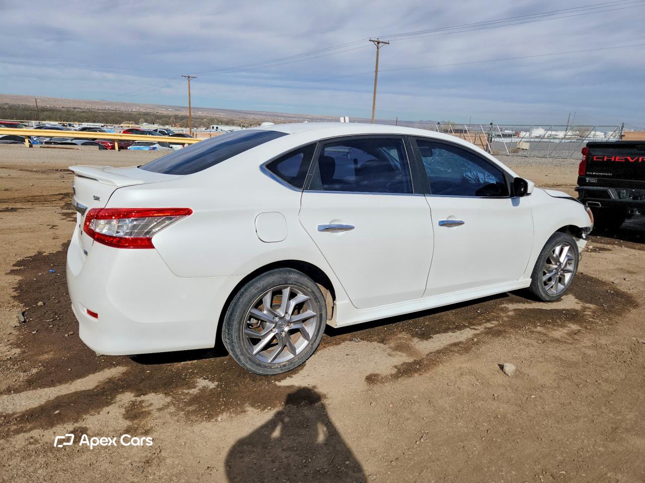 Nissan Sentra 2013