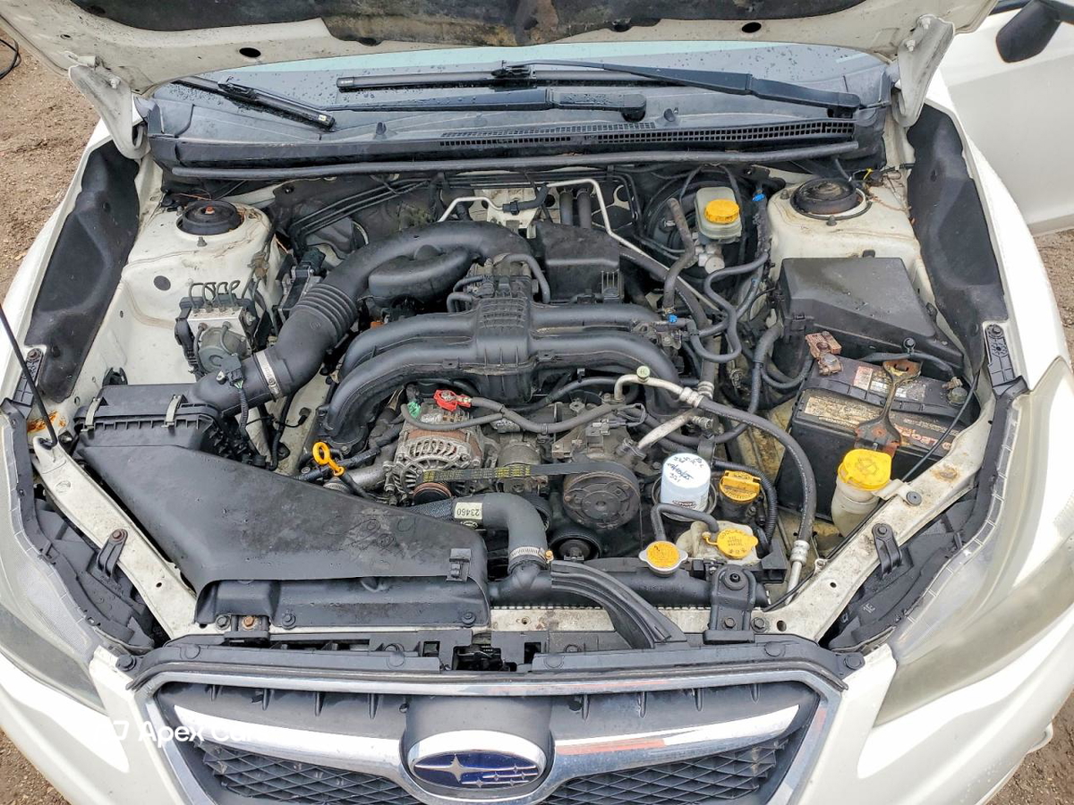 Subaru XV 2015