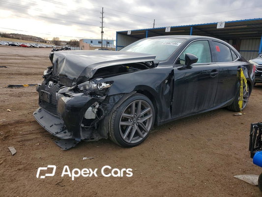 Lexus IS 2015 - Zdjęcie 1 z 13
