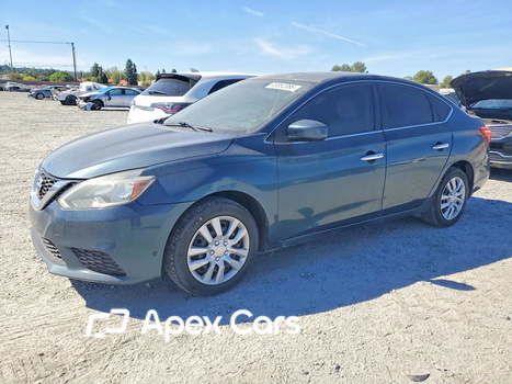 Nissan Sentra 2016 - Image 1 of 12