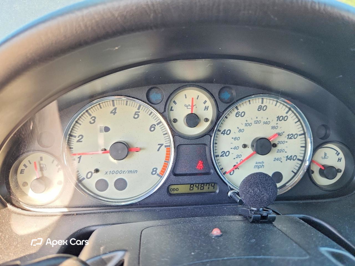 Mazda MX-5 2001