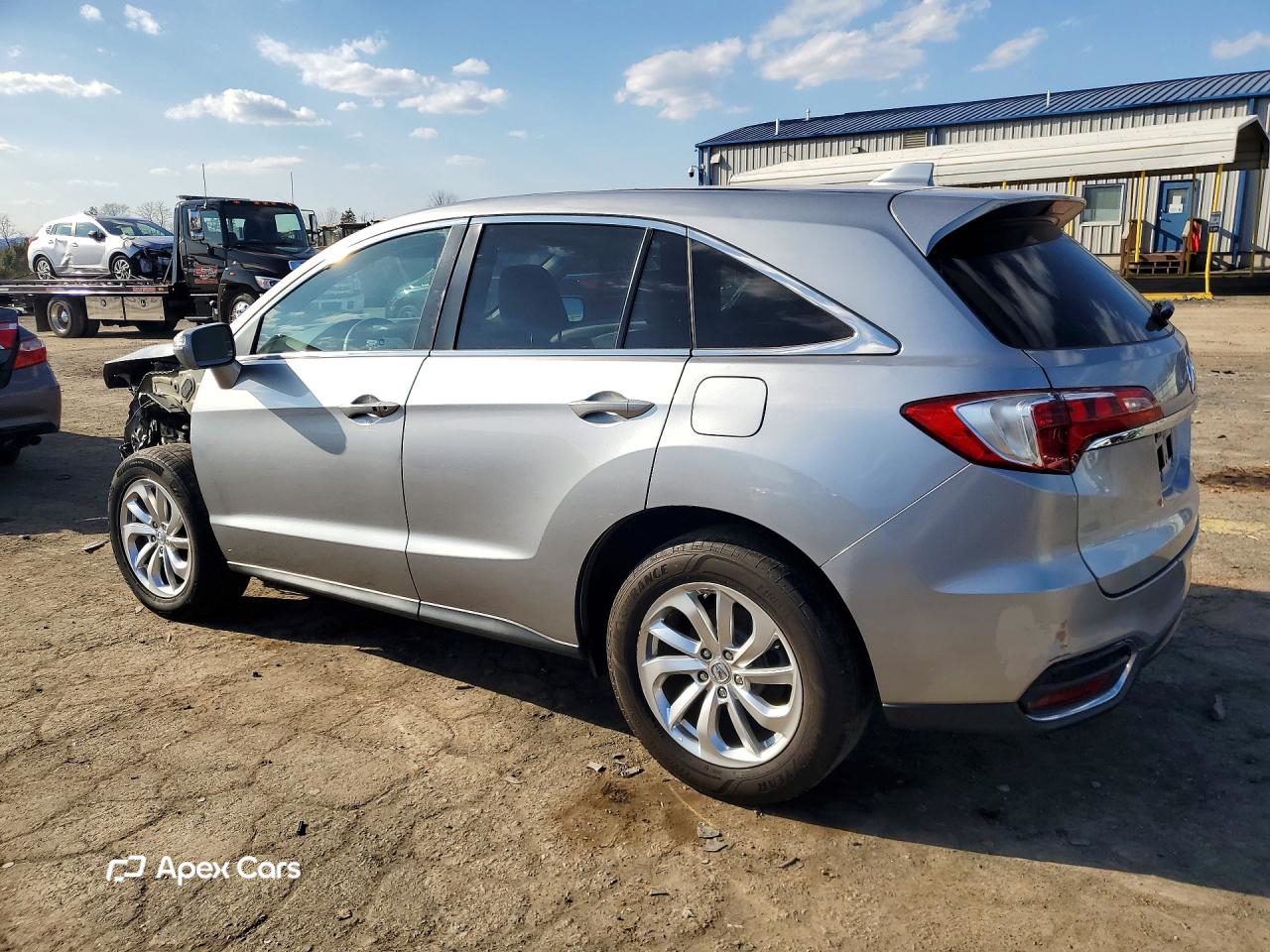 Acura RDX 2018
