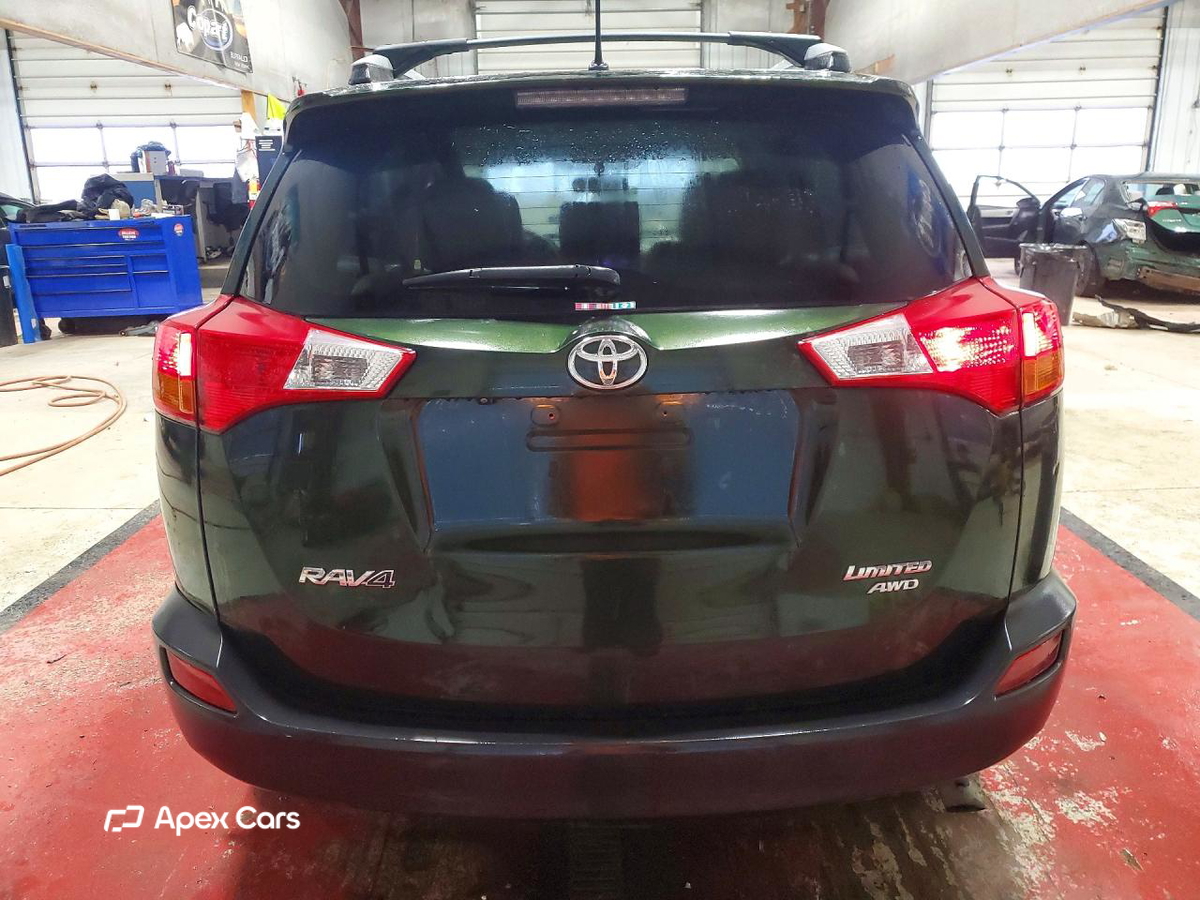 Toyota RAV 4 2013