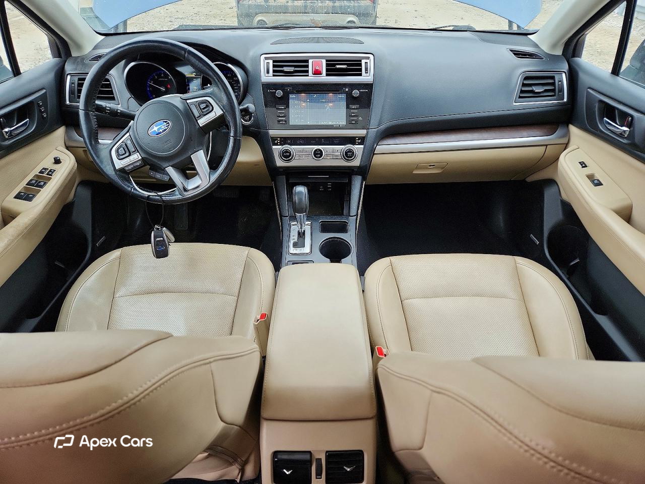 Subaru Outback 2016