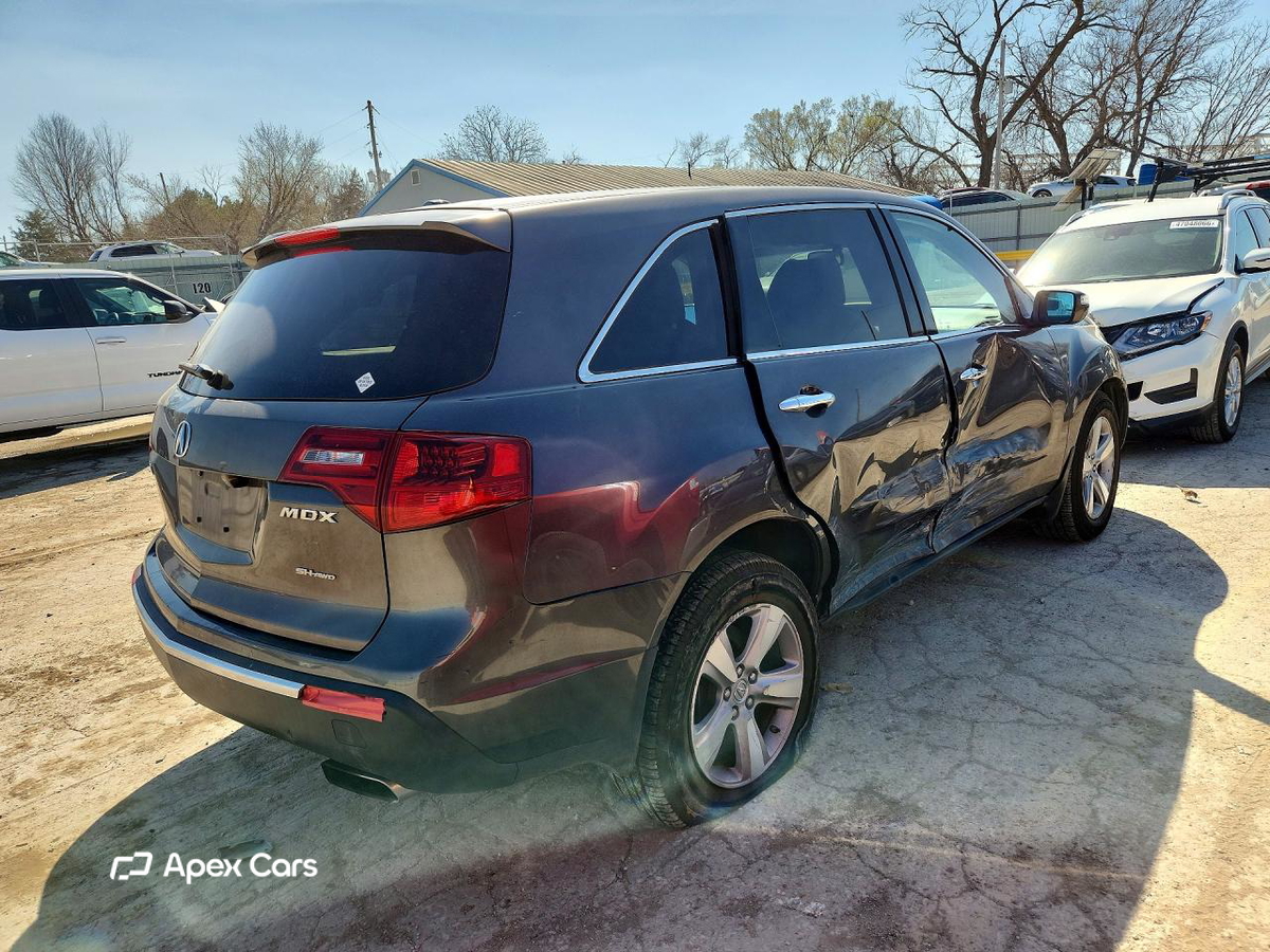 Acura MDX 2012