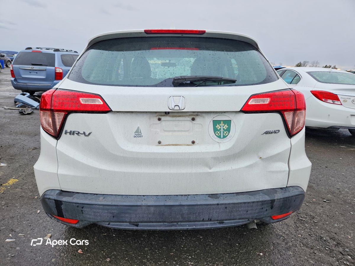 Honda HR-V 2018