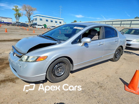 Honda Civic 2008 - Image 1 of 13