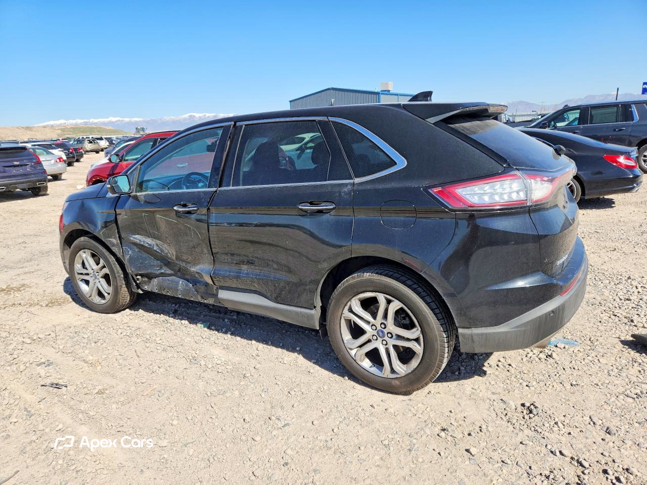Ford Edge 2015