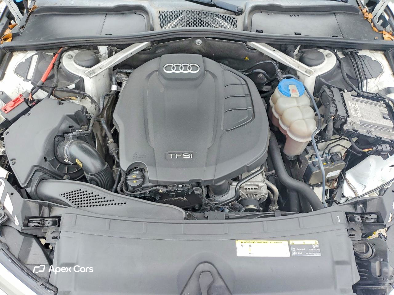 Audi A4 2018