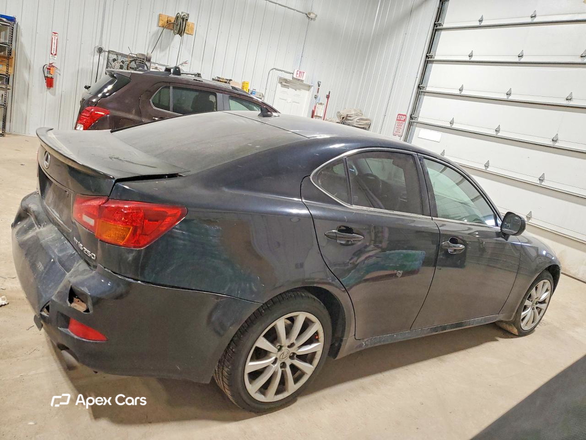 Lexus IS 2007
