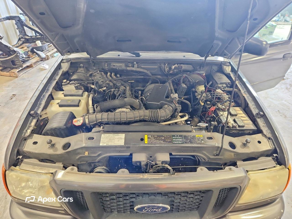 Ford Ranger 2005