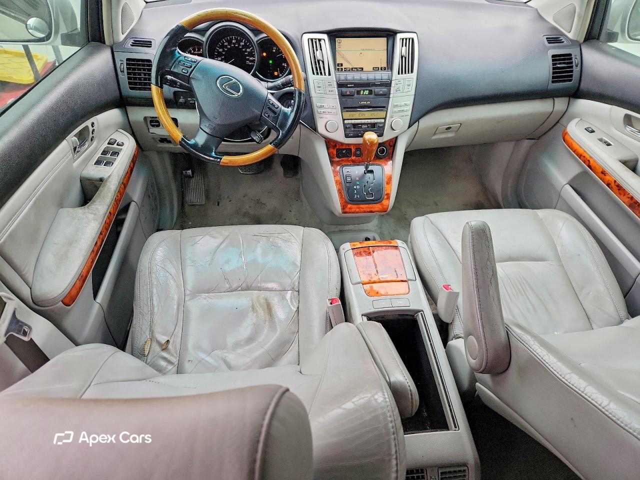 Lexus RX 2008