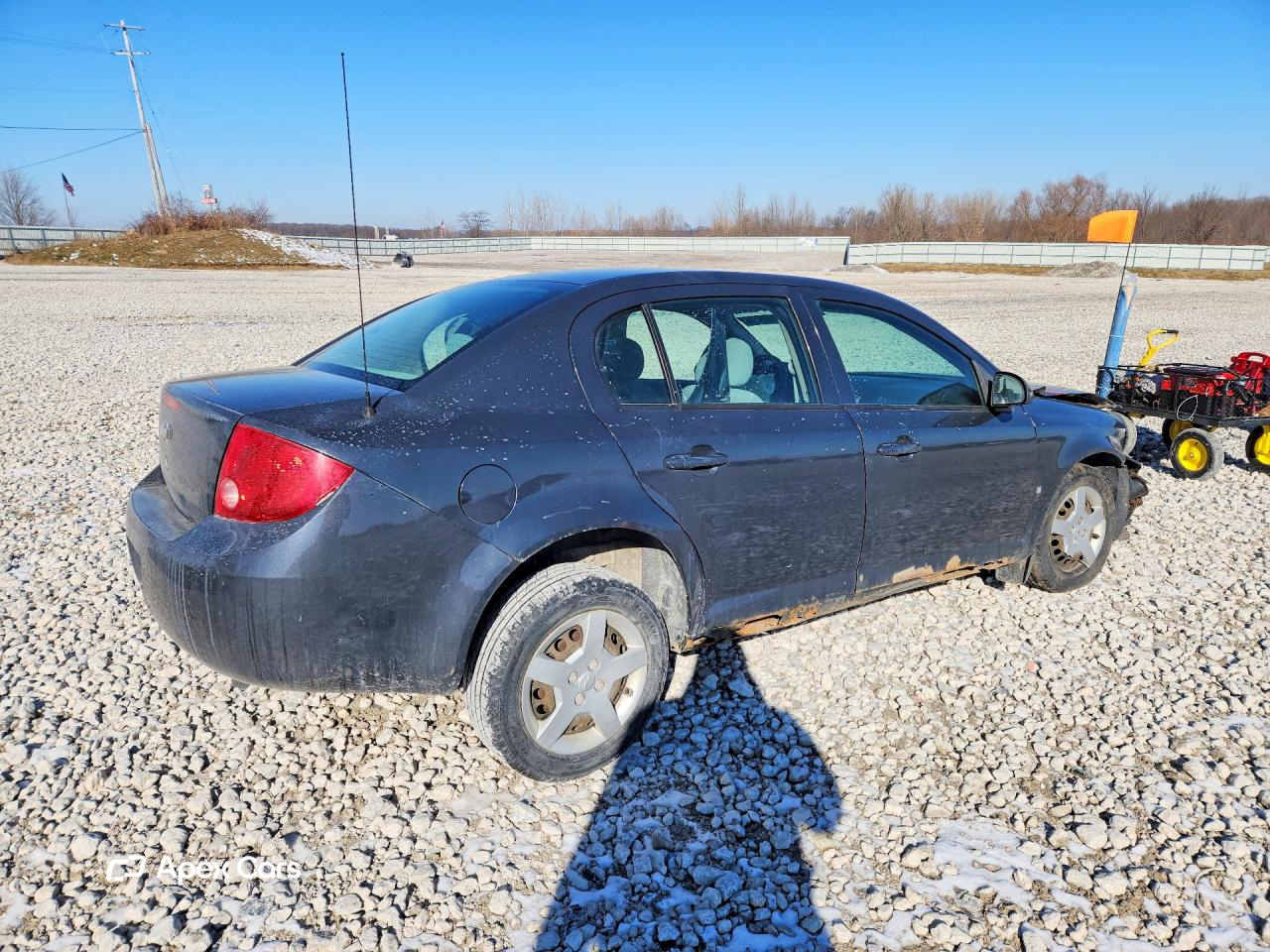 Chevrolet Cobalt 2008