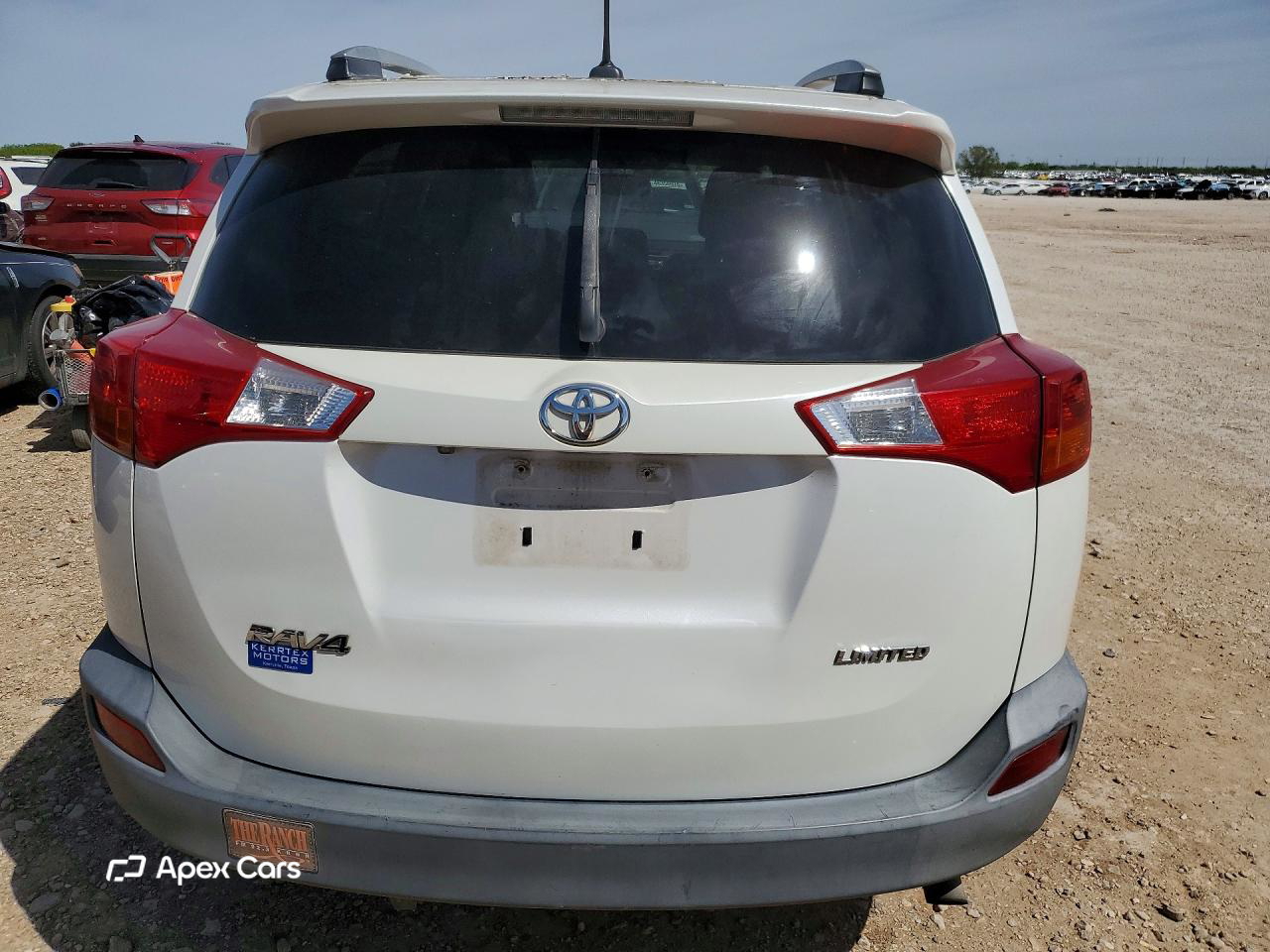 Toyota RAV 4 2013