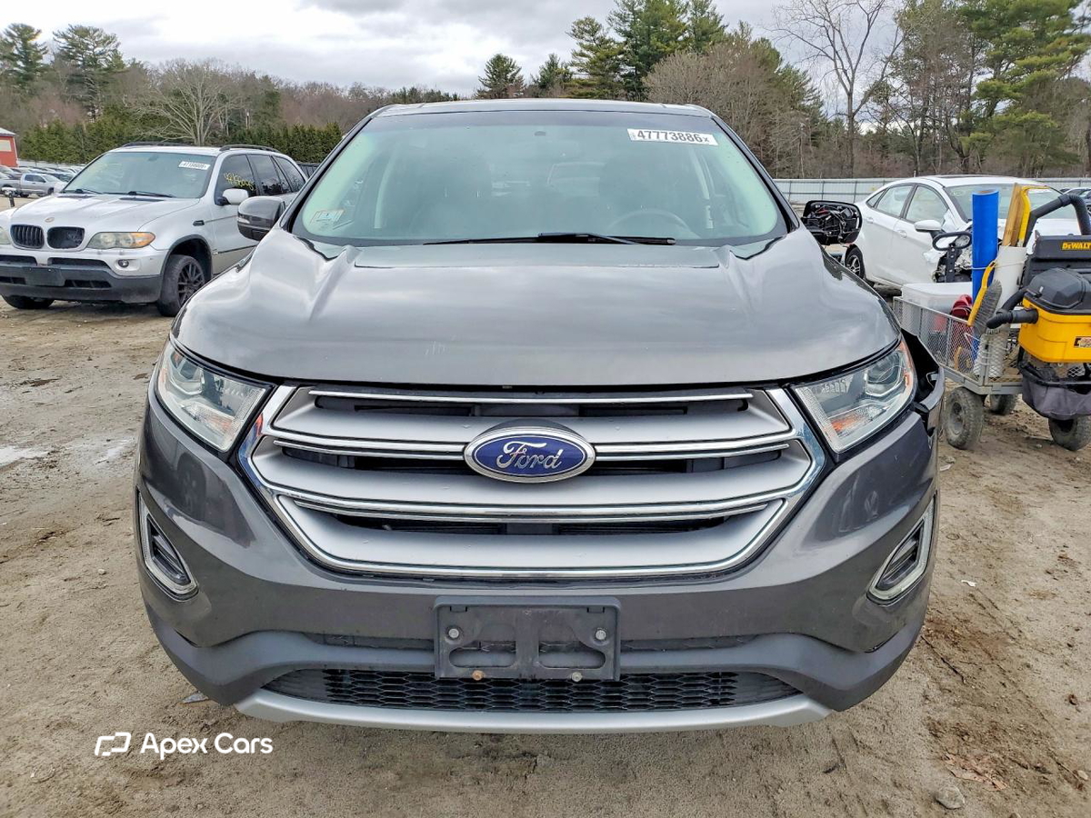 Ford Edge 2015
