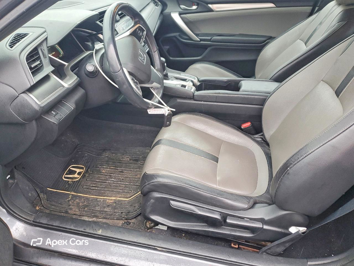 Honda Civic 2016