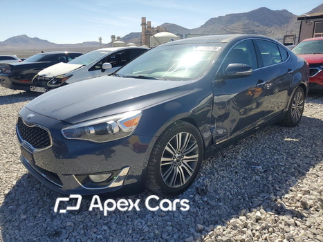 Kia Cadenza 2014 - Image 1 of 12