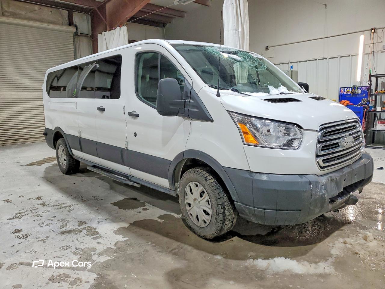 Ford Transit 2016