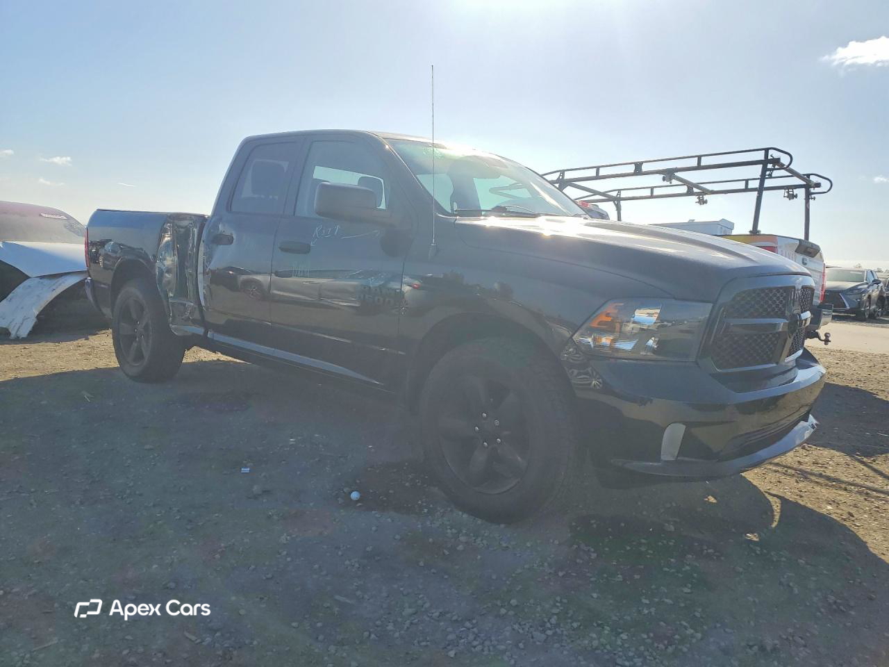 RAM 1500 2016