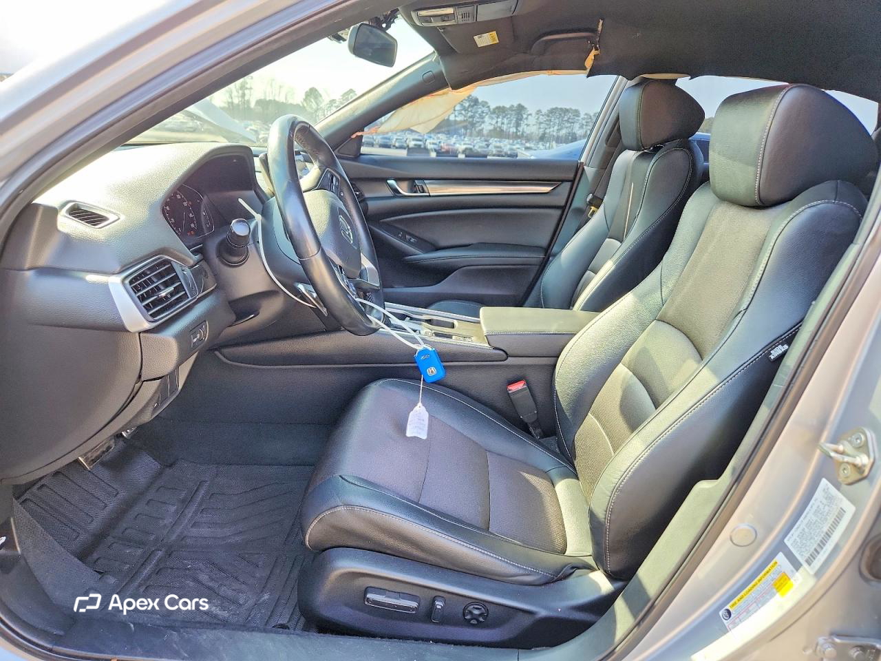 Honda Accord 2019