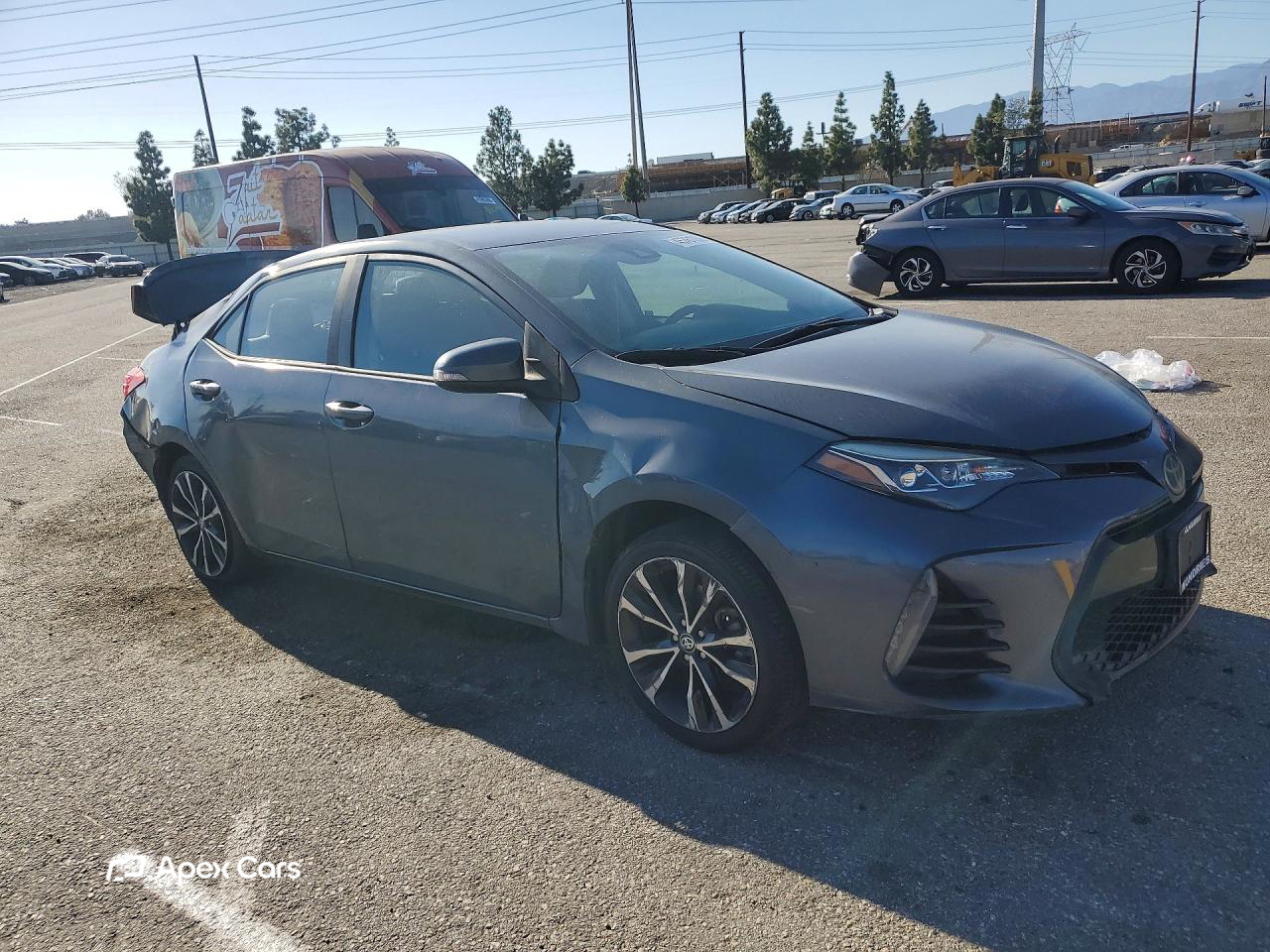 Toyota Corolla 2017