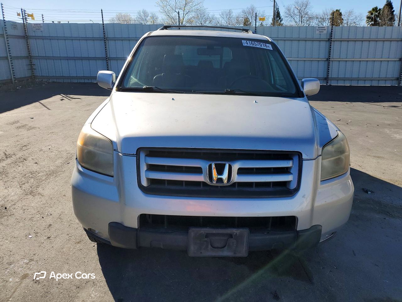 Honda Pilot 2007