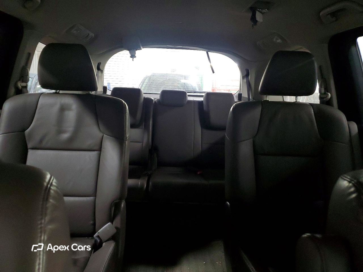 Honda Odyssey 2012