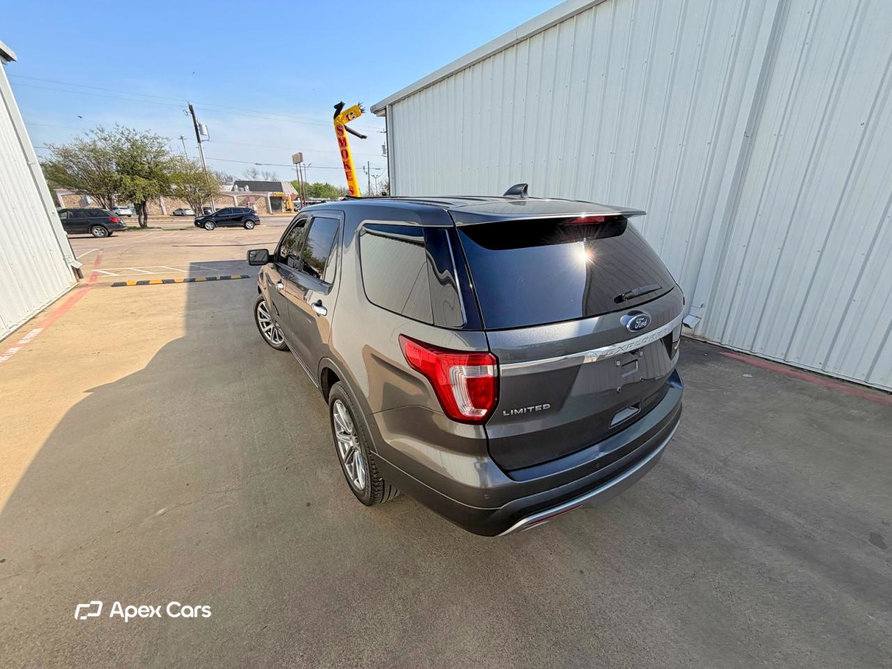 Ford Explorer 2016