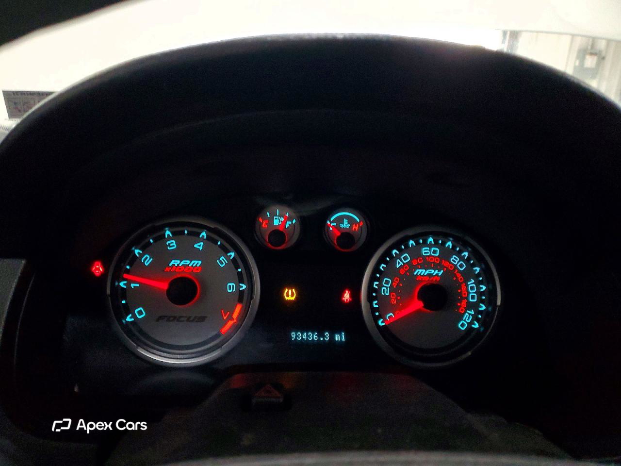 Ford Focus 2010