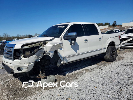 Ford F-150 2012 - Image 1 of 13