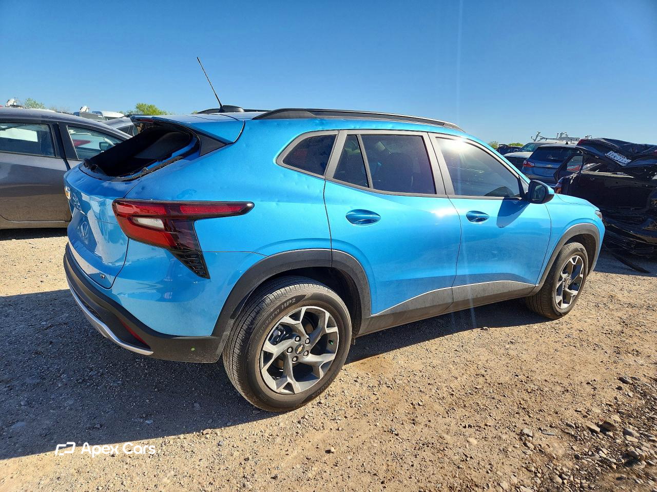 Chevrolet Trax 2026