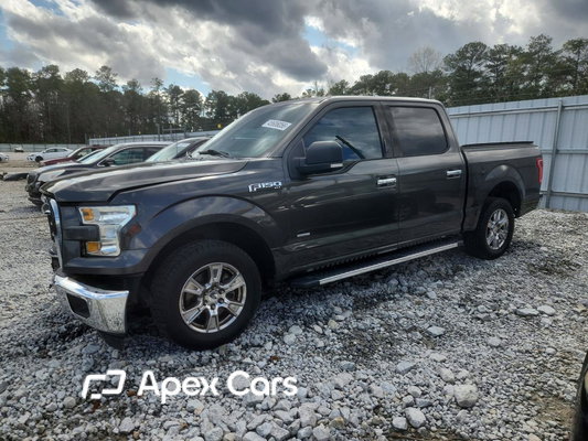 Ford F-150 2015 - Image 1 of 12