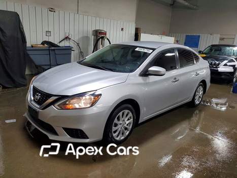 Nissan Sentra 2019 - Image 1 of 13