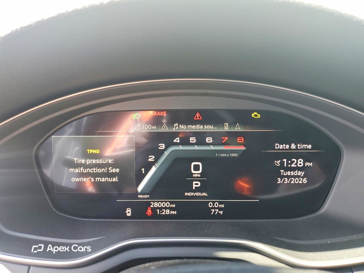Audi A5 2024