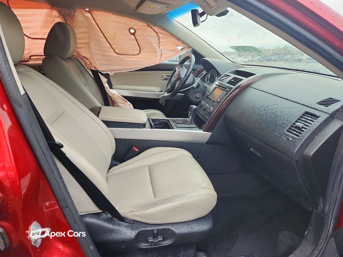 Mazda CX-9 2015