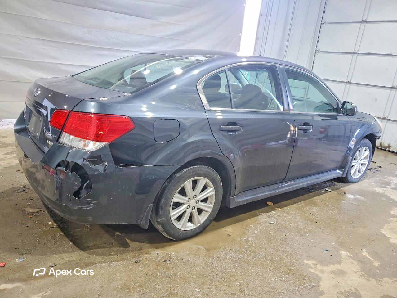 Subaru Legacy 2012