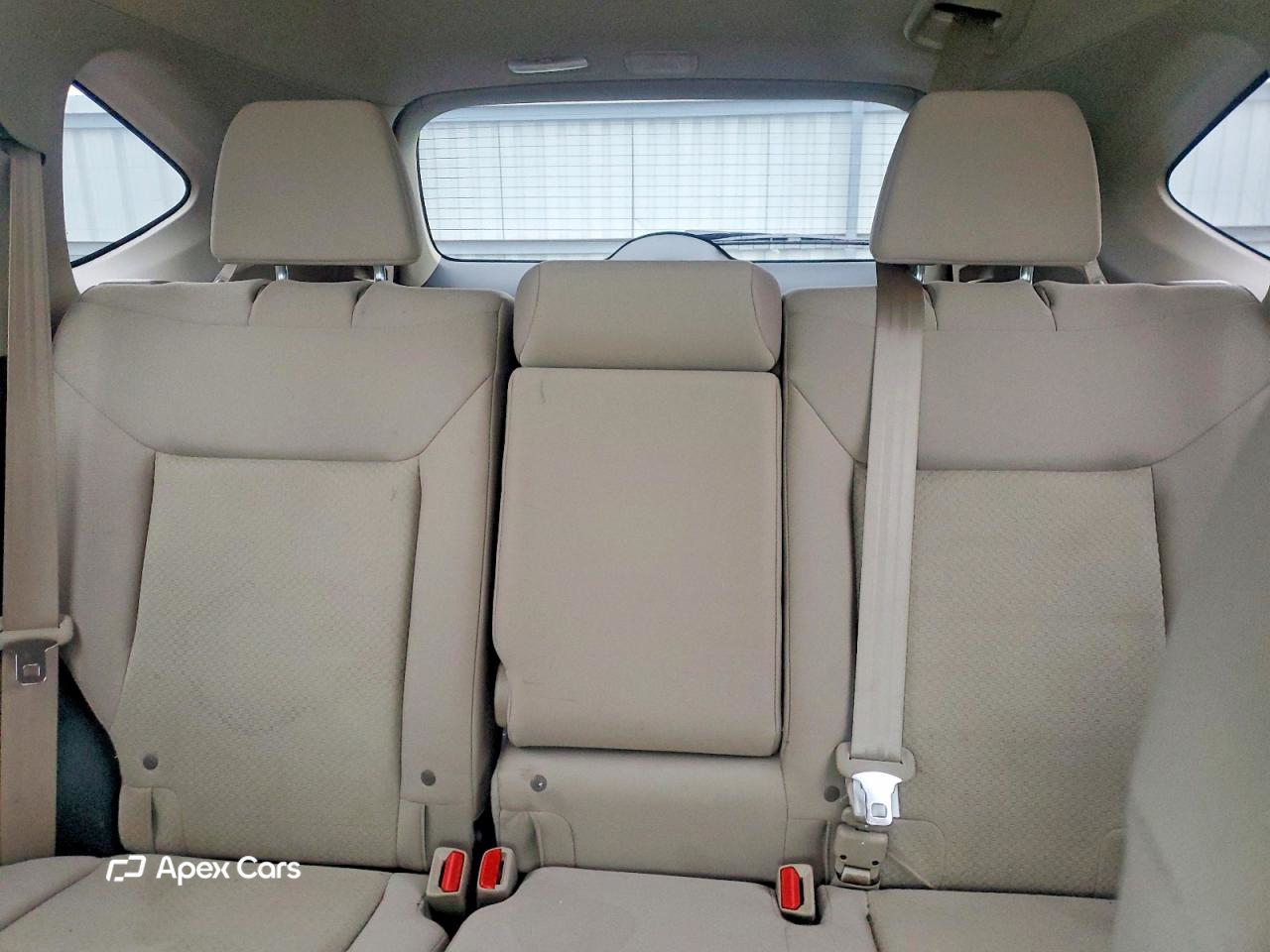Honda CR-V 2016