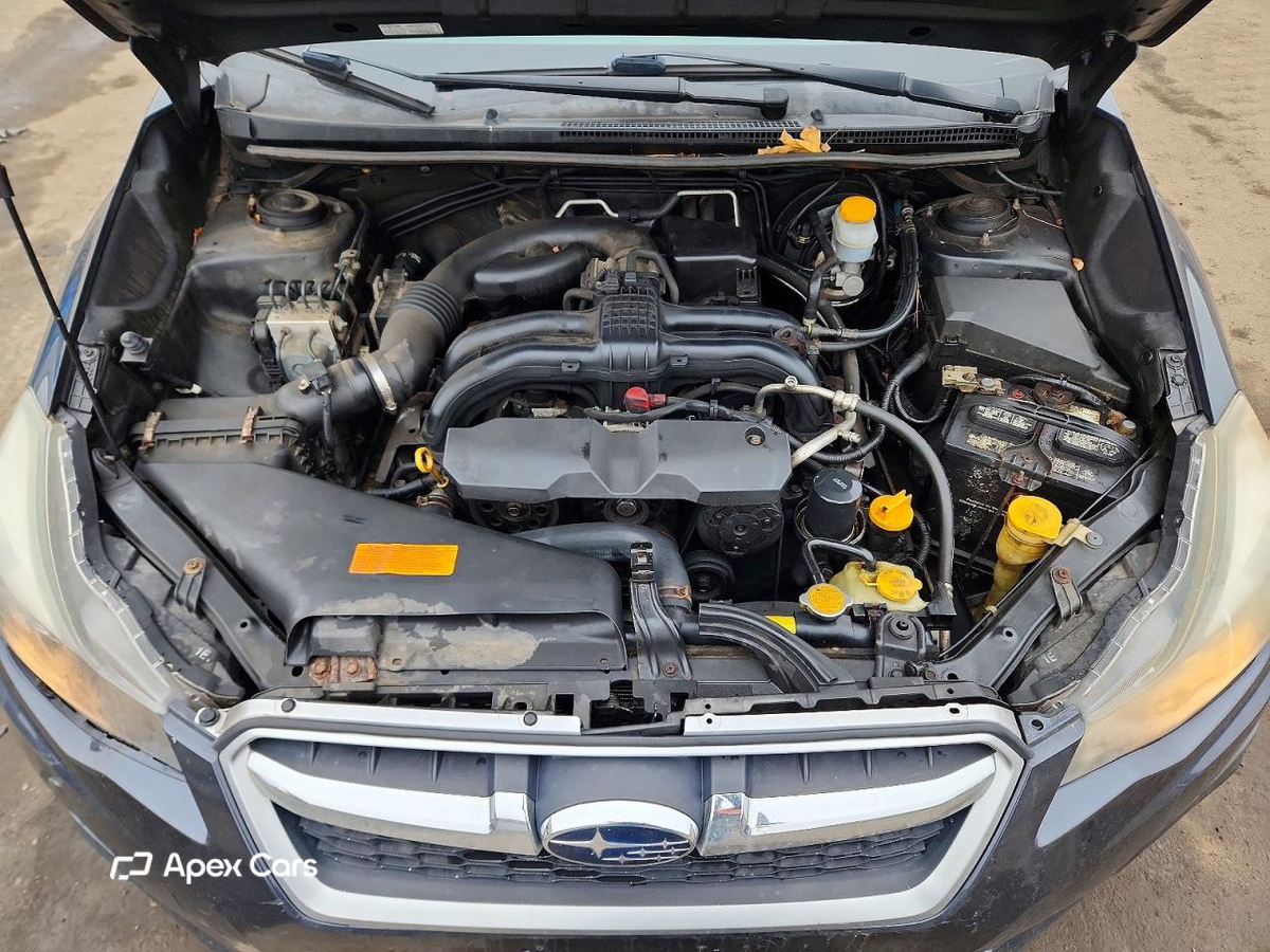 Subaru Impreza 2013