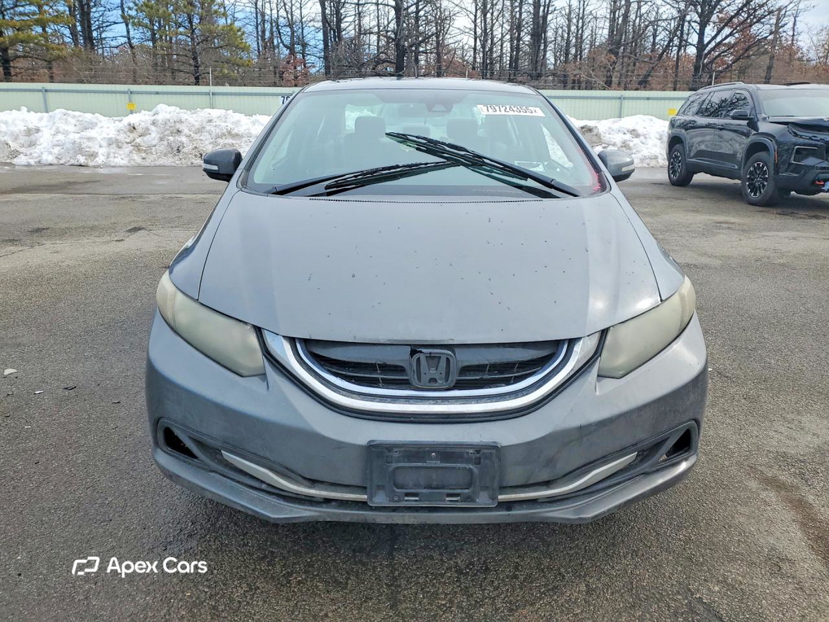 Honda Civic 2013